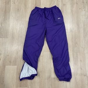 Vintage Asics sweatpants